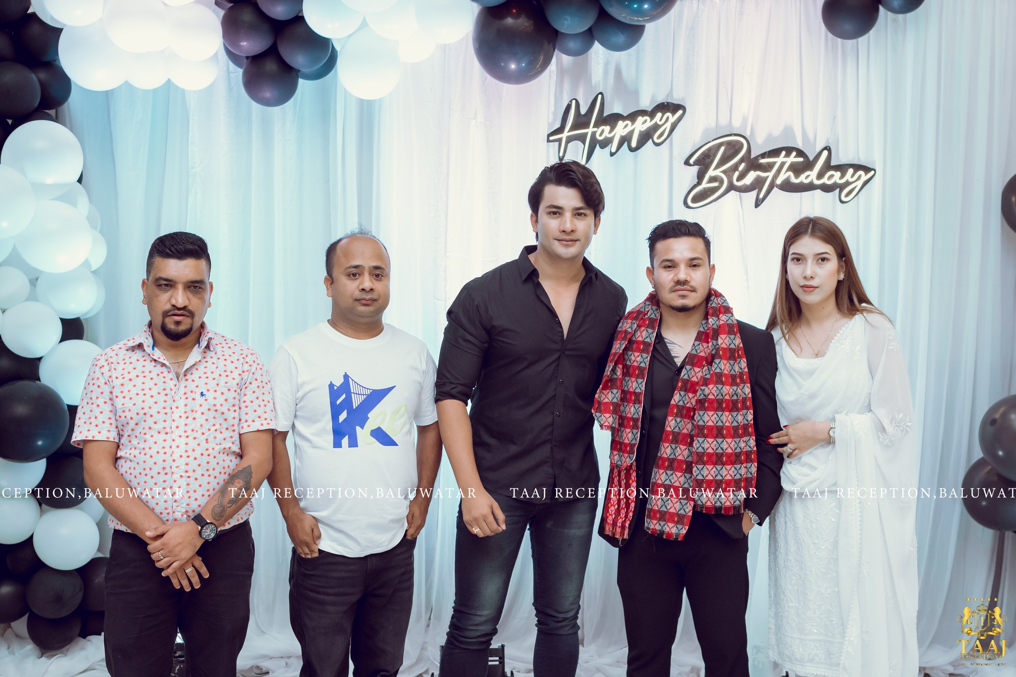 Taaj Reception Banquet Baluwatar