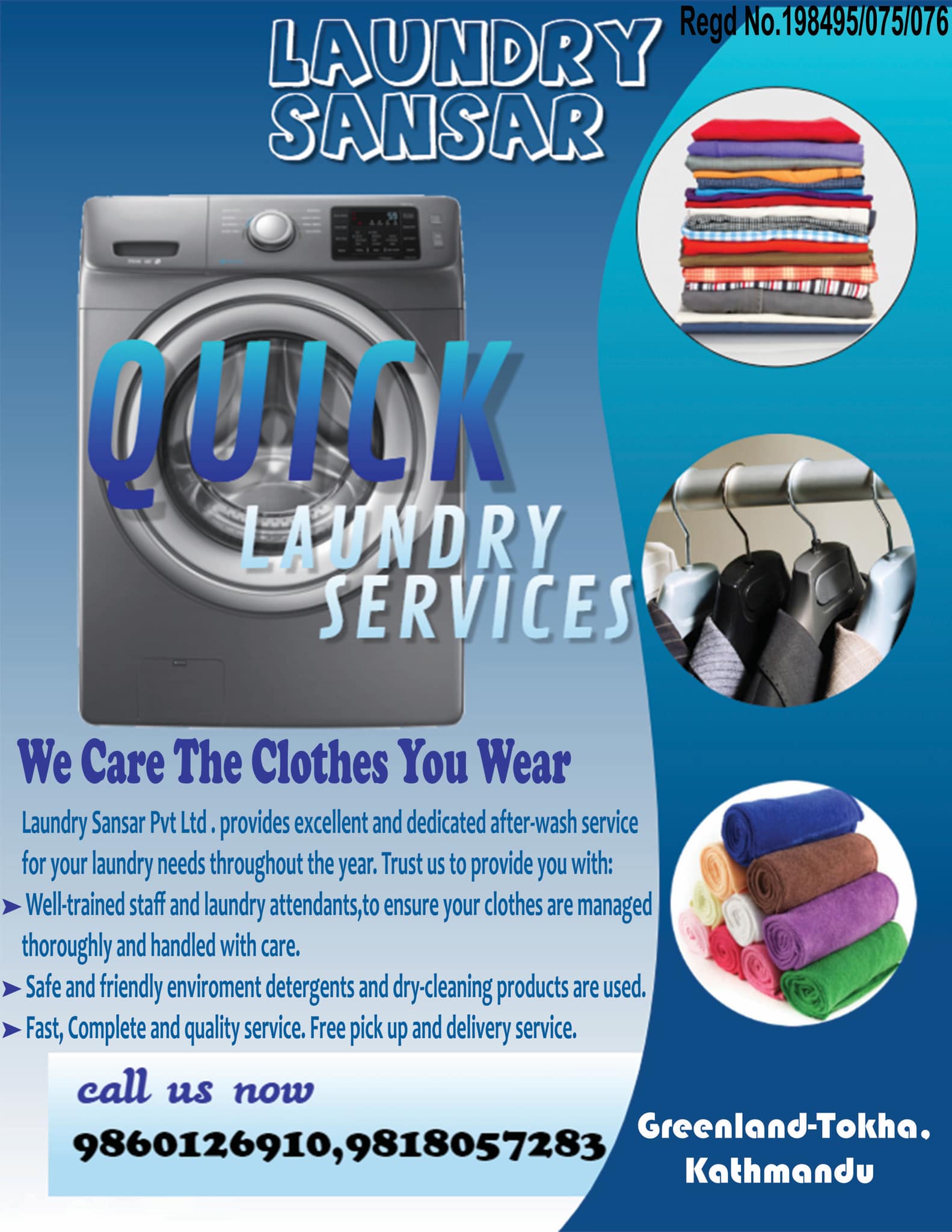 Laundry Sansar