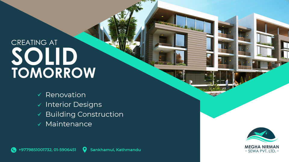  Megha Nirman Sewa Pvt. Ltd 