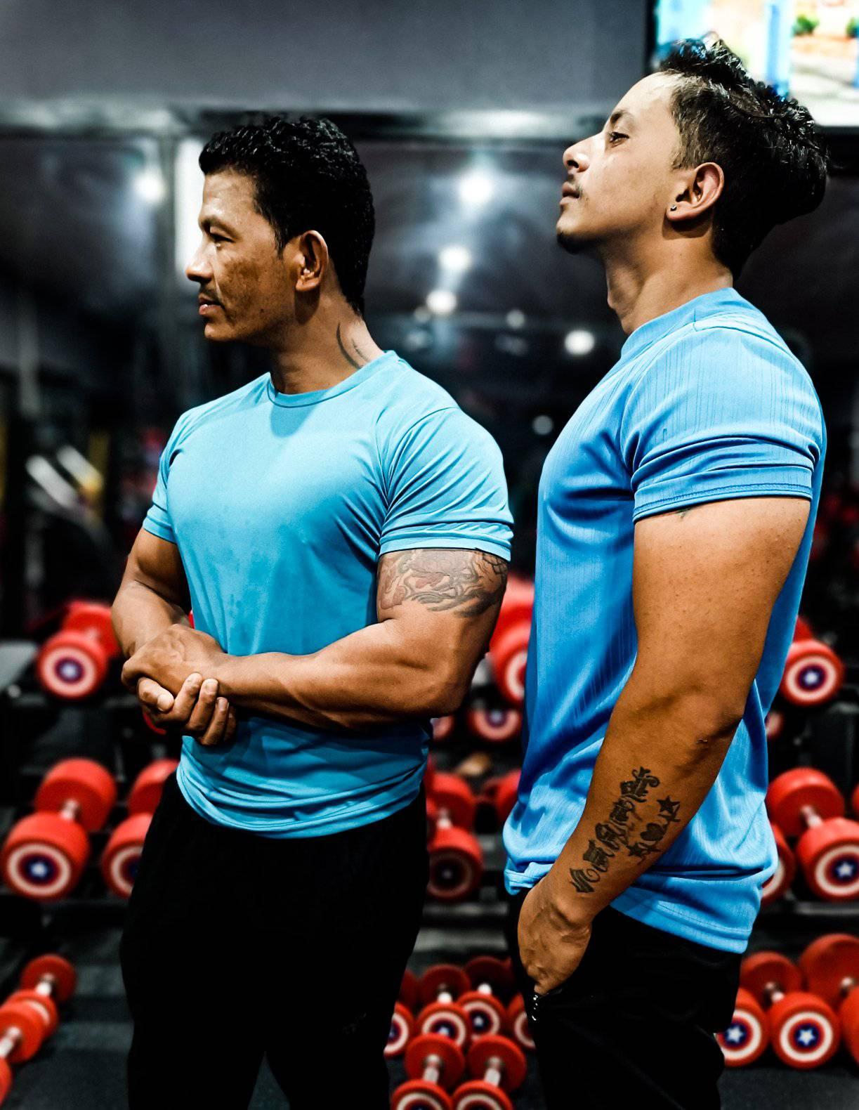 Fire Gym & Fitness Center