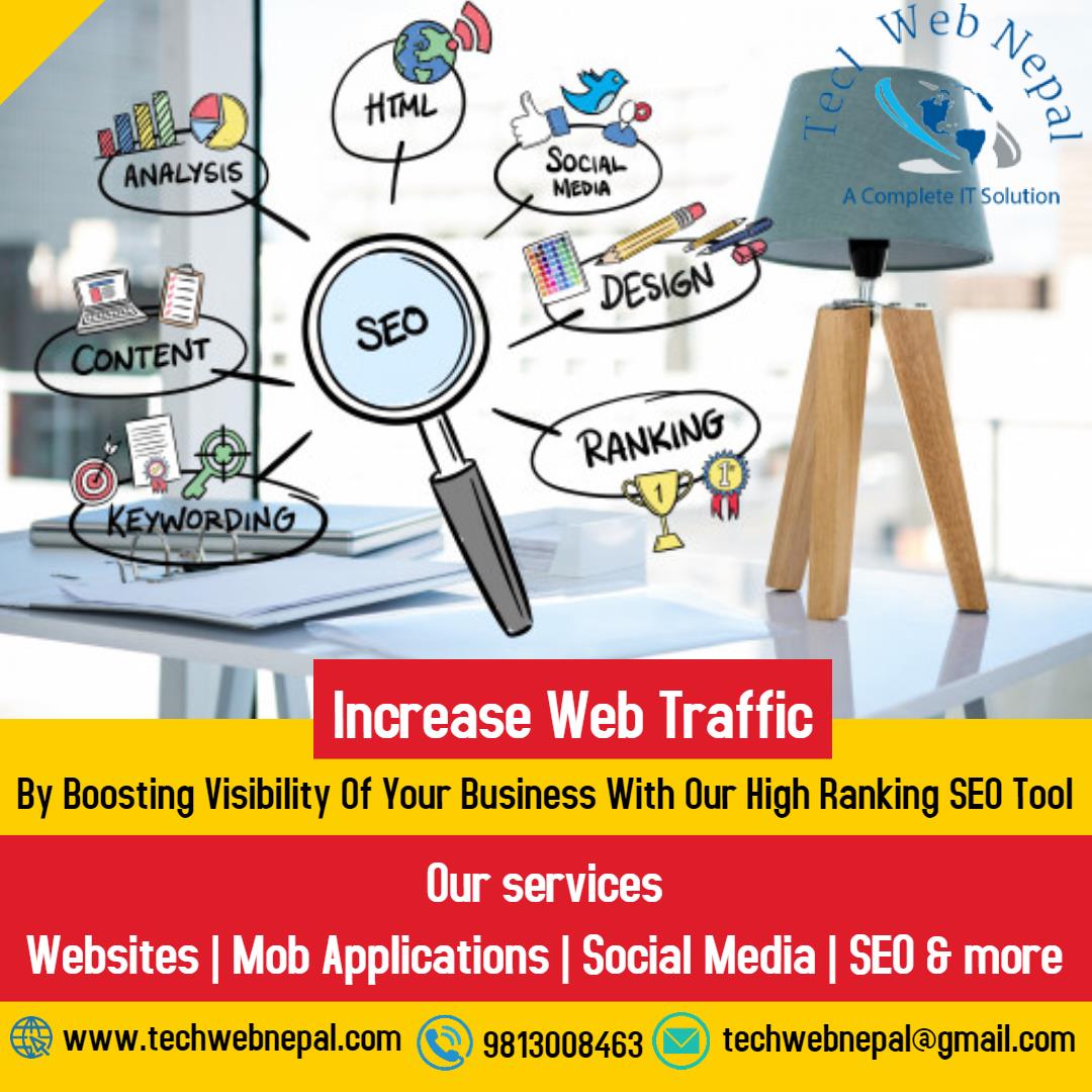 Techweb Nepal Pvt.Ltd