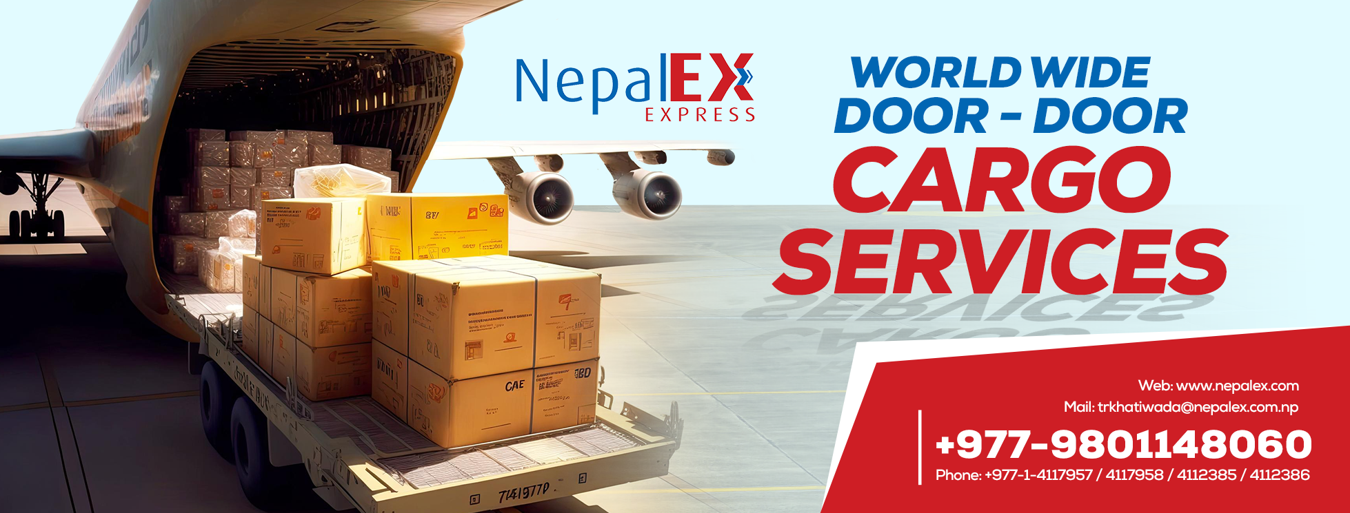 Nepal Express Parcel And Logistic Pvt. Ltd