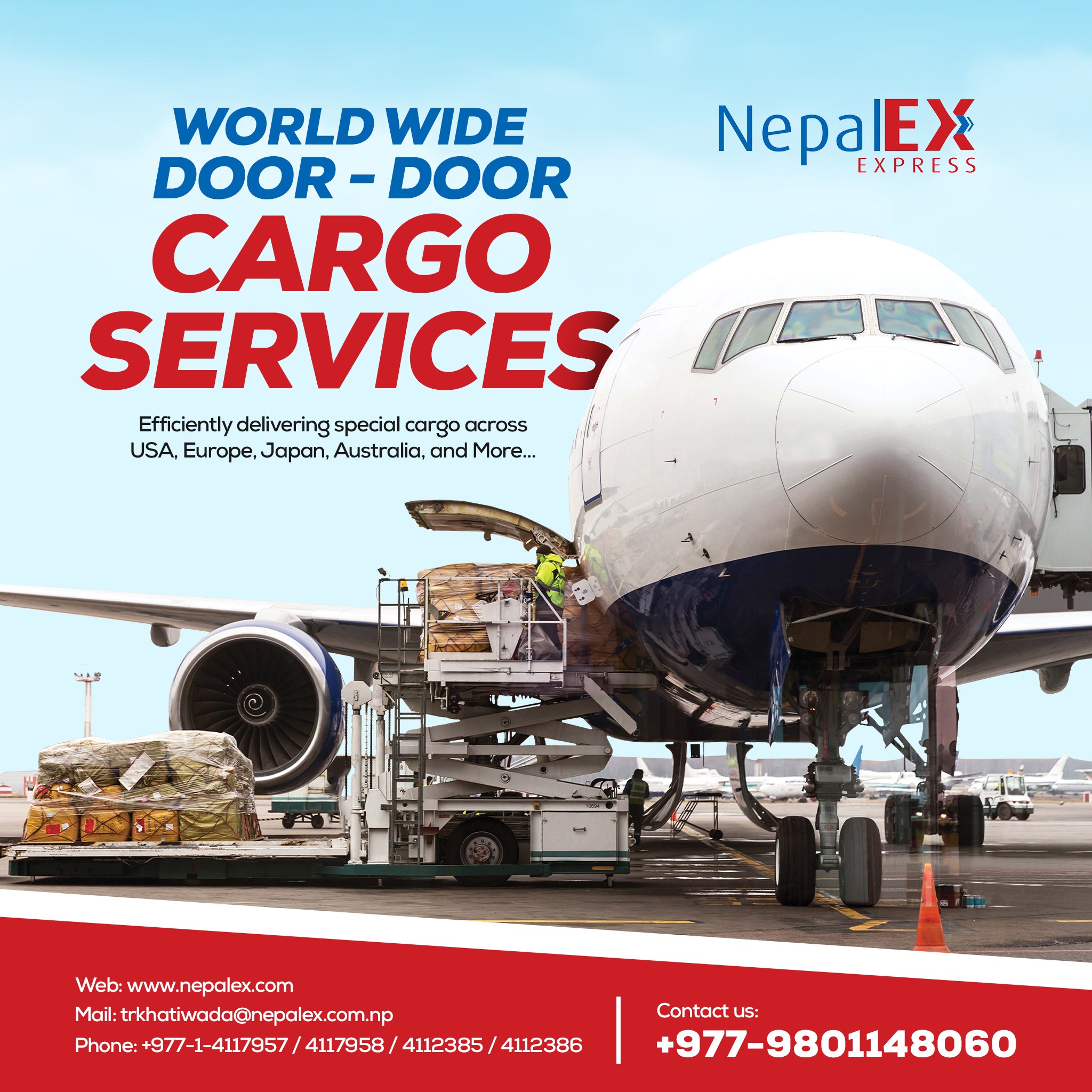 Nepal Express Parcel And Logistic Pvt. Ltd