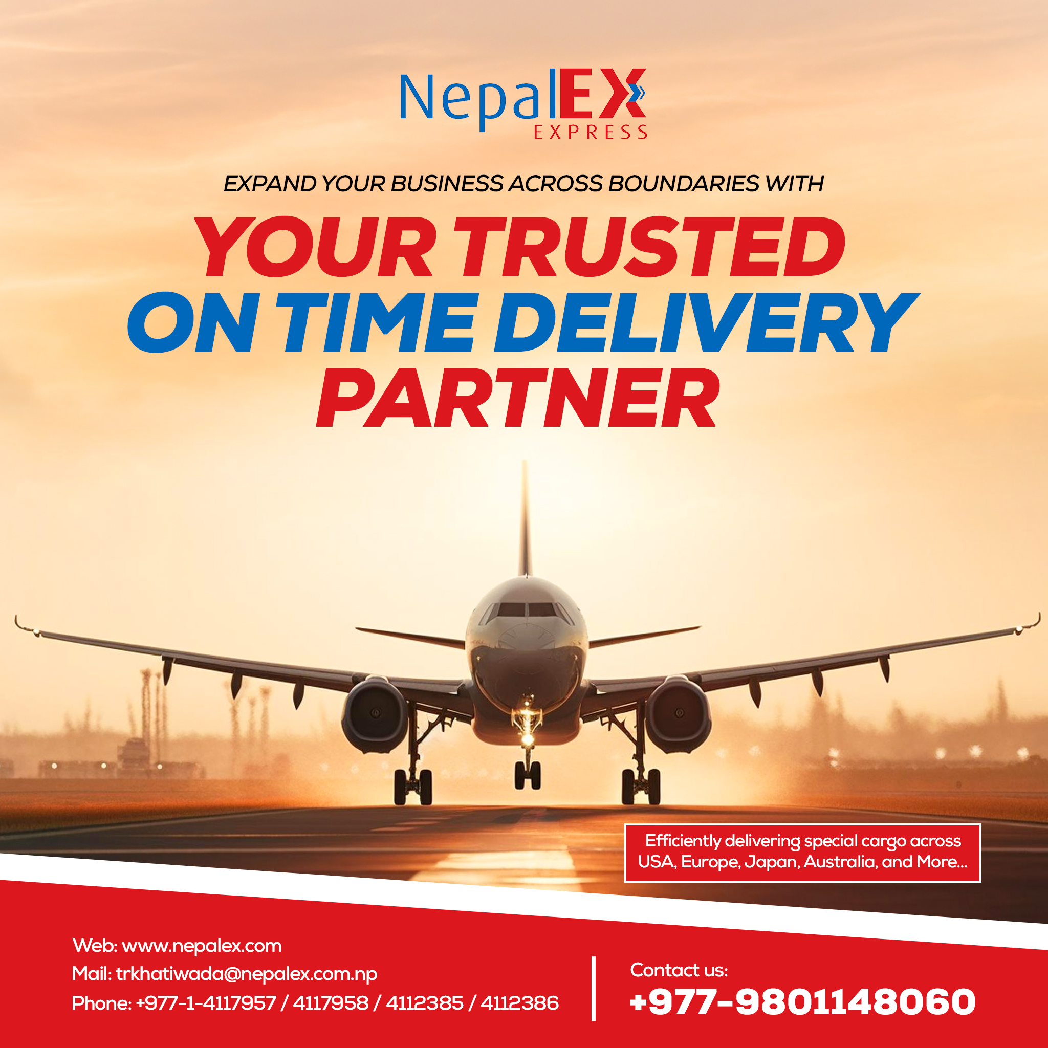 Nepal Express Parcel And Logistic Pvt. Ltd