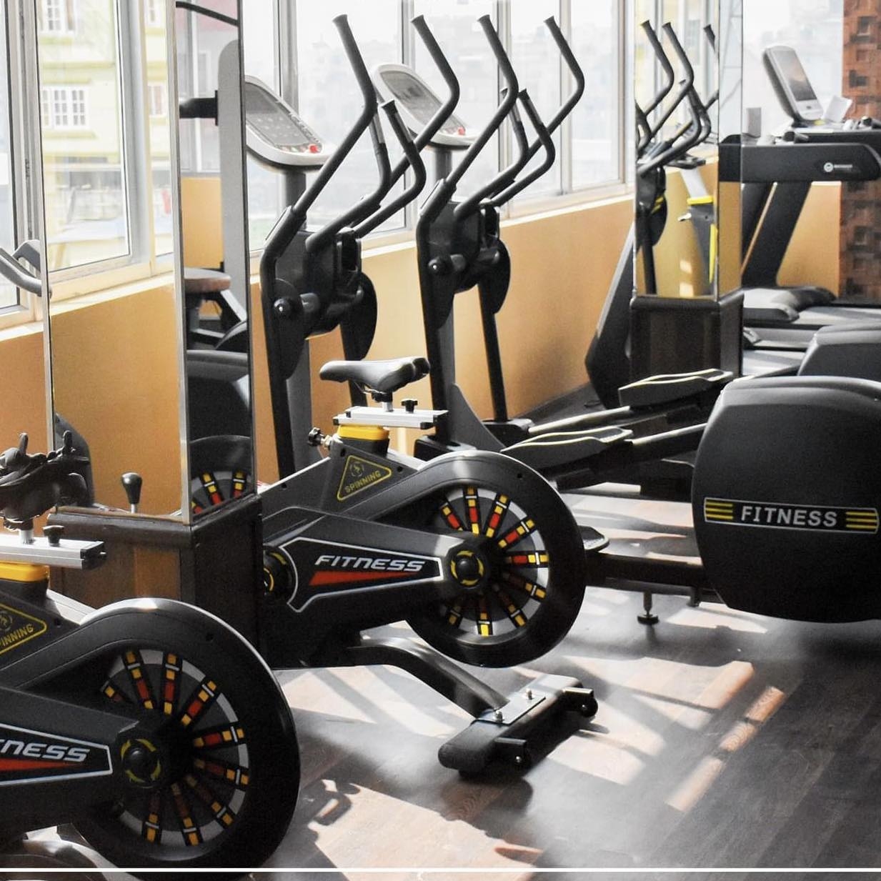 Anytime Fitness Kharibot