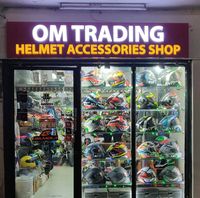 Om Trading Helmet Shop Nepal 